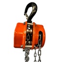 Eller Handkettenzug PH4 orange 03