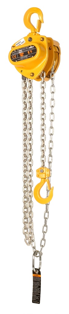 KITO CB Handkettenzug 01