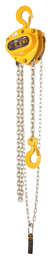 KITO CB Handkettenzug 04