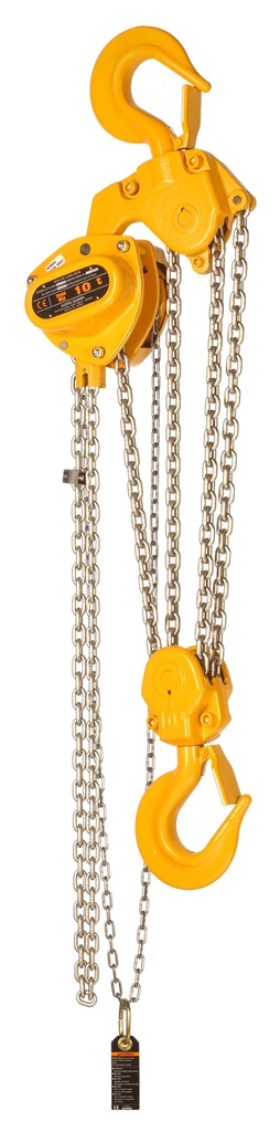 KITO CB Handkettenzug 08