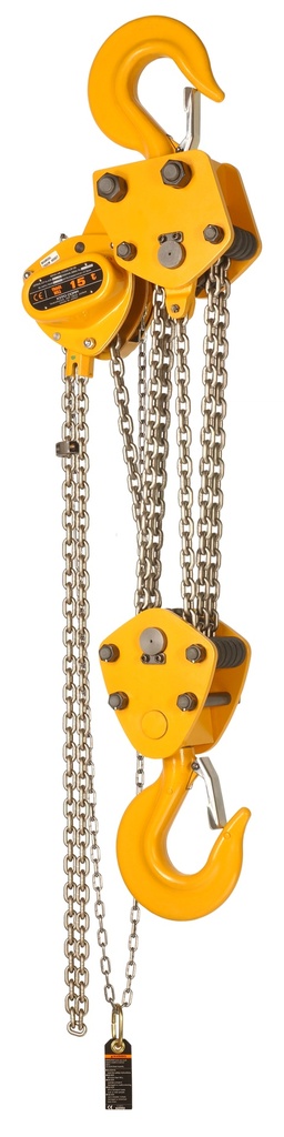 KITO CB Handkettenzug 09