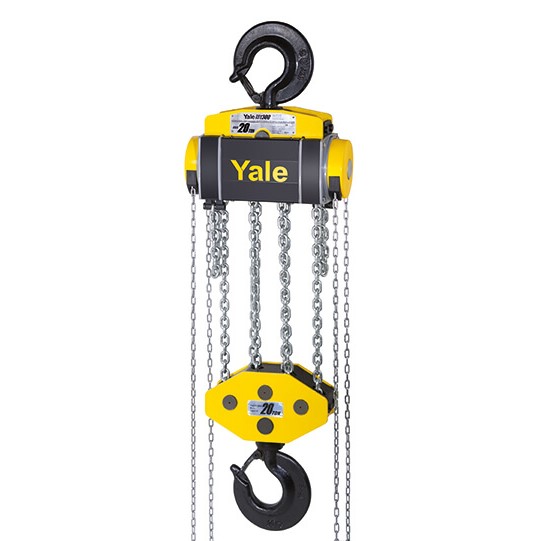 Yale Handkettenzug Yalelift 360 01