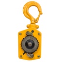 Delta Yellow Hebelzug 03