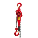Delta Red Hebelzug 03