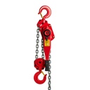 Delta RED Premium Hebelzug, mit Überlastschutz 05
