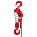 Delta RED Premium Hebelzug, mit Überlastschutz 06