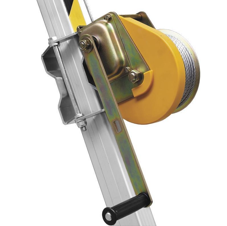 ELLERsafe Rettungsset mit Dreibaum TM-09-N 02
