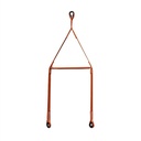 ELLERsafe Rettungsset mit Dreibaum TM-09-N 05