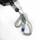 Höhensicheringsgerät CR300, 4mm Stahlkabel 03