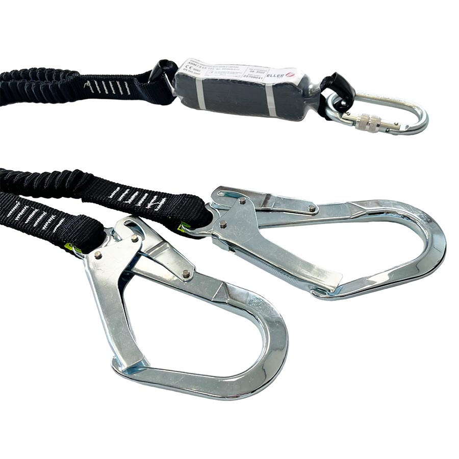 ELLERsafe 2LE111 Doppeltes Elastisches Verbindungsmittel 03