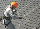 ELLERsafe Mitlaufende Auffanggeraet mit Bandfalldaempfer 01