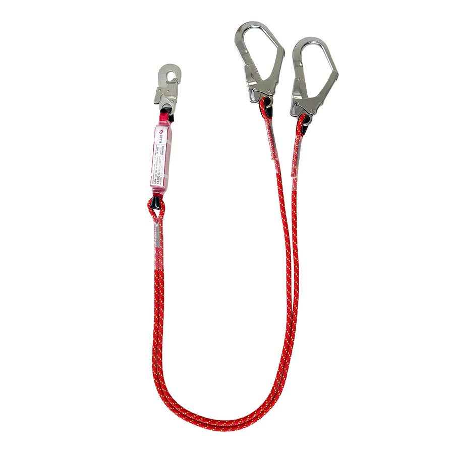 ELLERsafe LB102 Doppeltes Verbindungsmittel 01