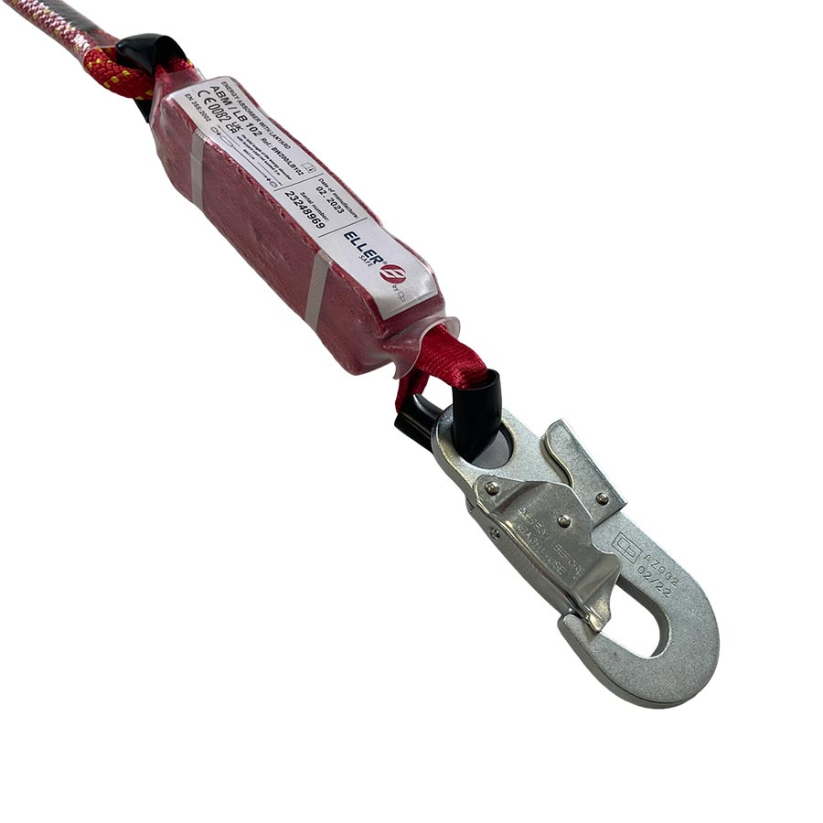 ELLERsafe LB102 Doppeltes Verbindungsmittel 04