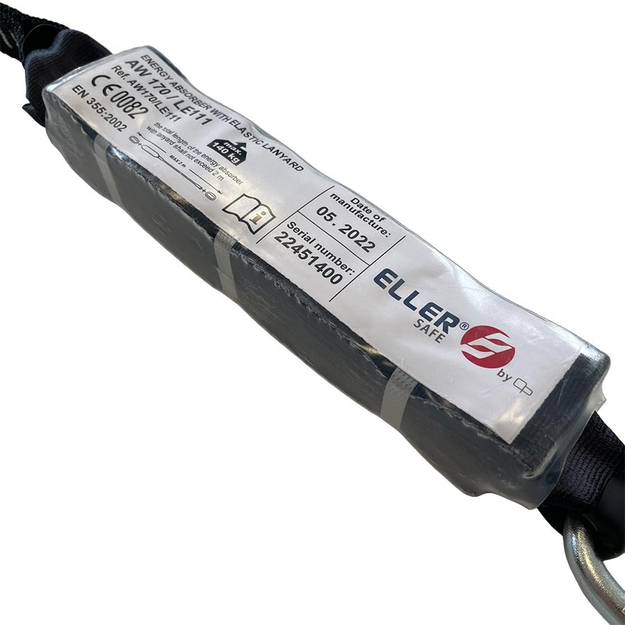 ELLERsafe LE111 Elastisches Verbindungsmittel 03