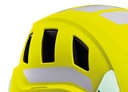 Petzl STRATO VENT HI-VIZ Sicherheitshelm 01