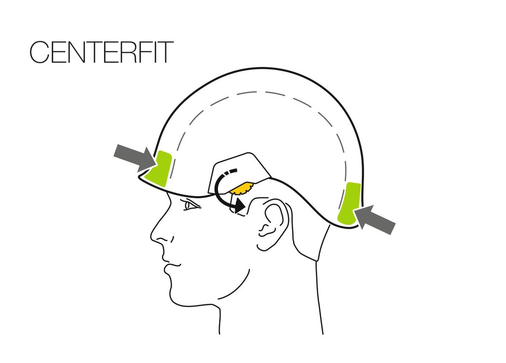 Petzl VERTEX HI-VIZ Sicherheitshelm 04