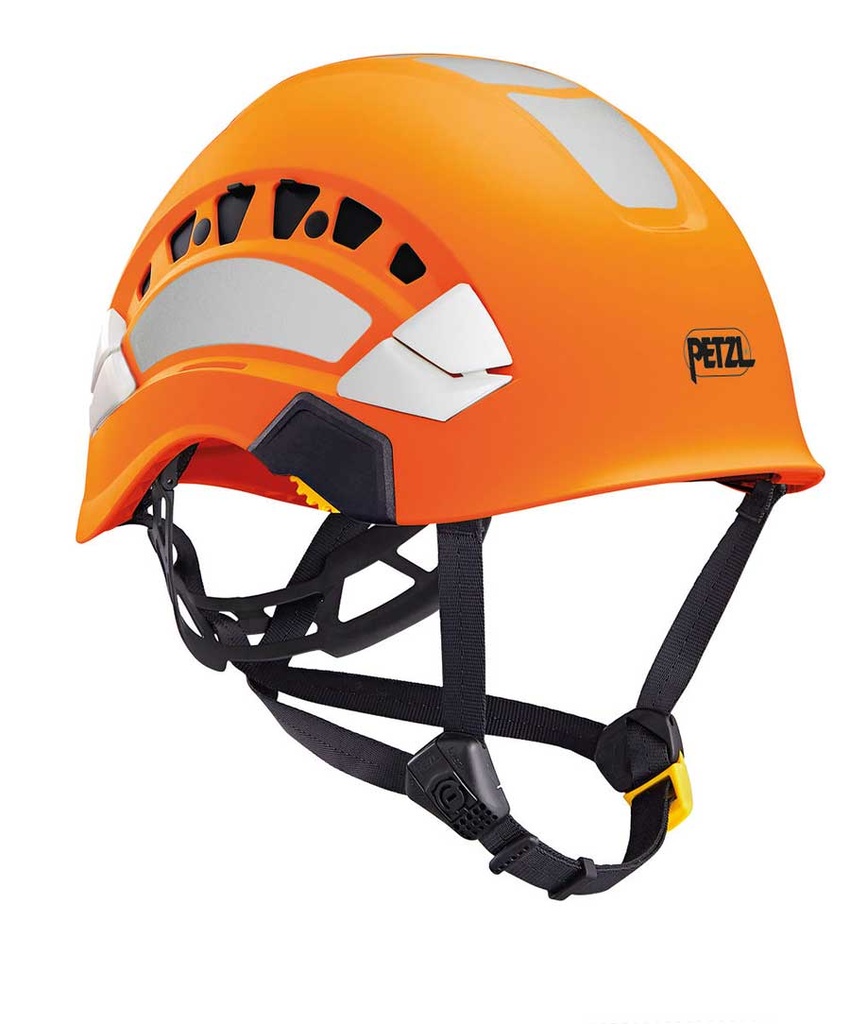 Petzl VERTEX VENT HI-VIZ Sicherheitshelm 01