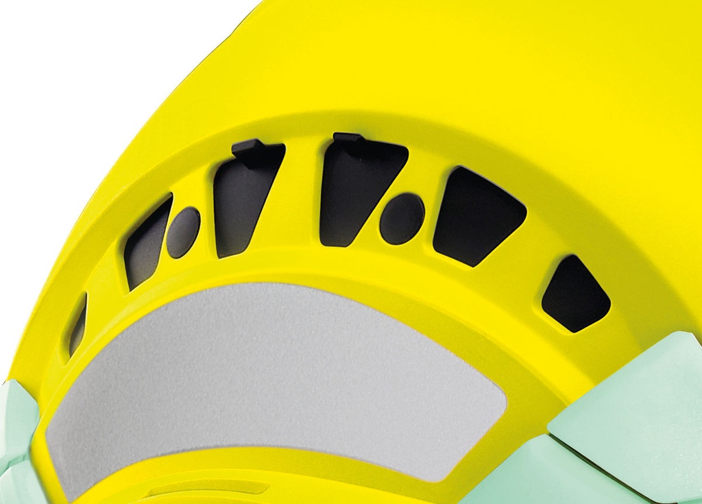 Petzl VERTEX VENT HI-VIZ Sicherheitshelm 03