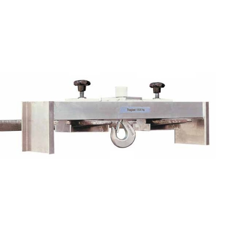 Schilling Aluminium Lasttraverse für Gabeln 01