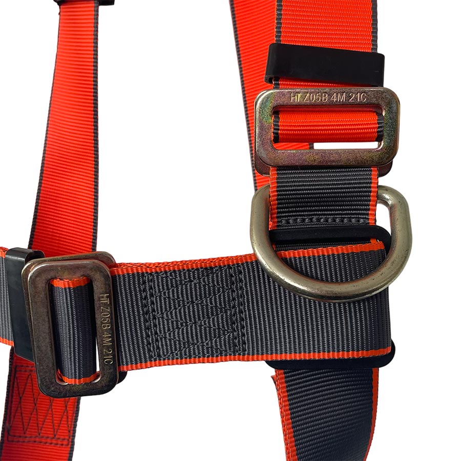 ELLERsafe H120 Veiligheidsharnas, reddingslussen