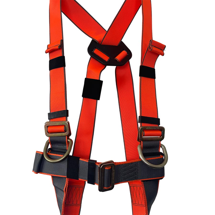 ELLERsafe H120 Veiligheidsharnas, reddingslussen