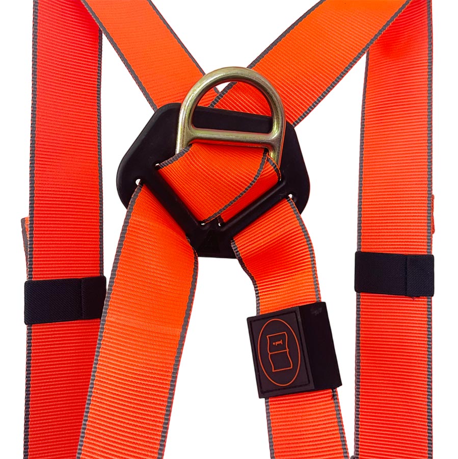 ELLERsafe H120 Veiligheidsharnas, reddingslussen