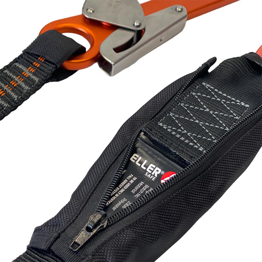 ELLERsafe FAE-I elastische vanglijn - EASYhook en MGO