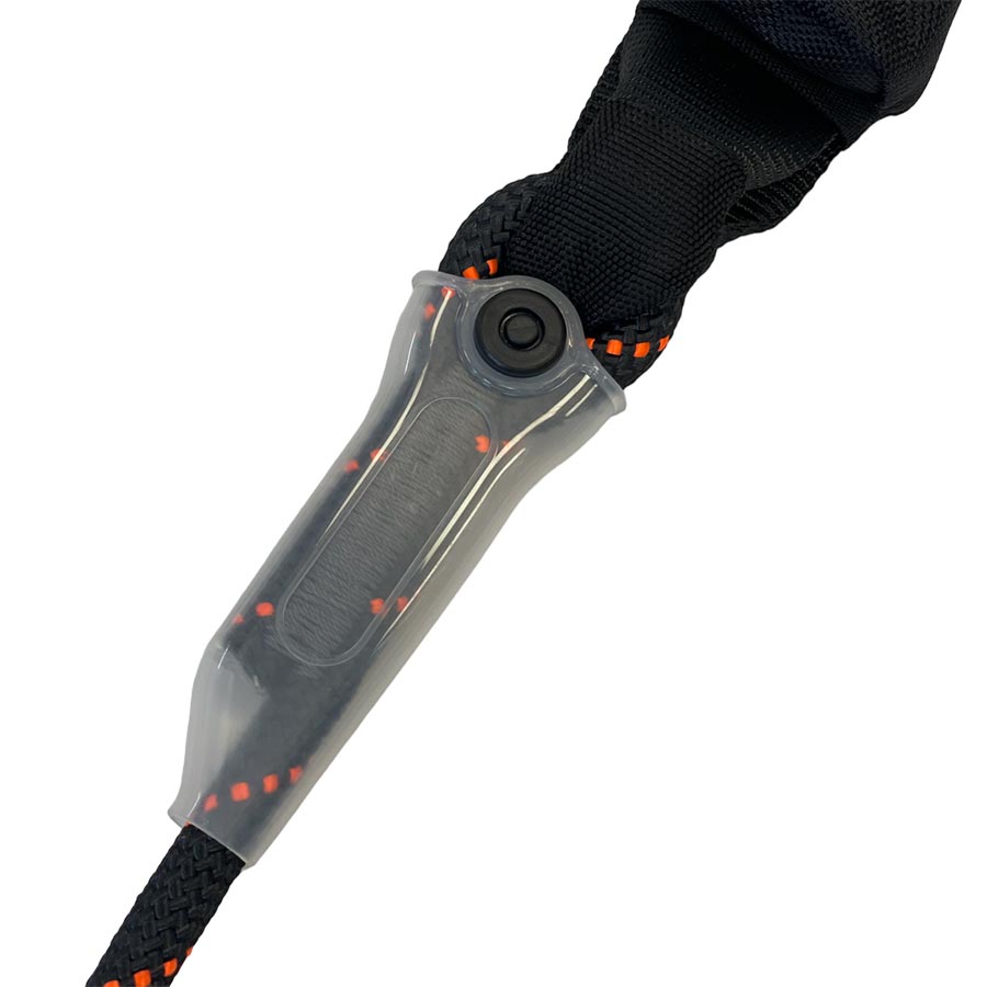 ELLERsafe FAR-I Vanglijn met Snaphook en Steigerpijphaak