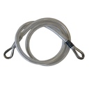 ELLERsafe AC700 Ankerschlaufe Edelstahl VS
