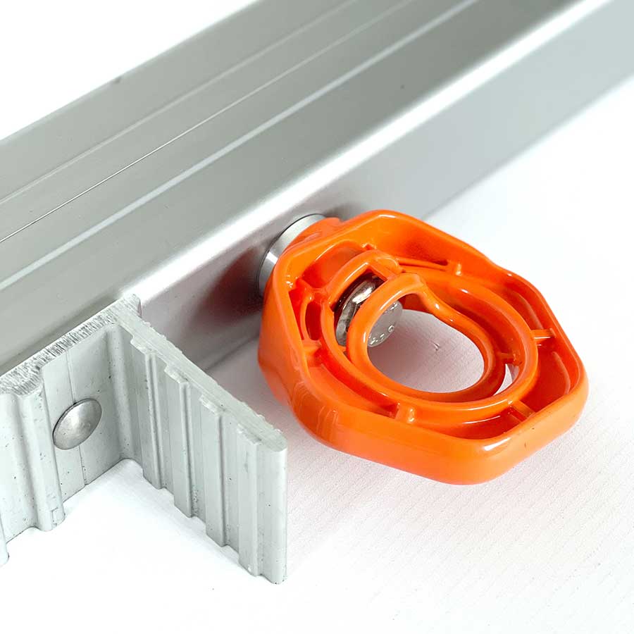 ELLERsafe AT065 Anschlagpunkt Türtraverse se