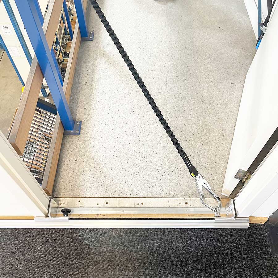 ELLERsafe AT061 Ankerpunt Deurtraverse