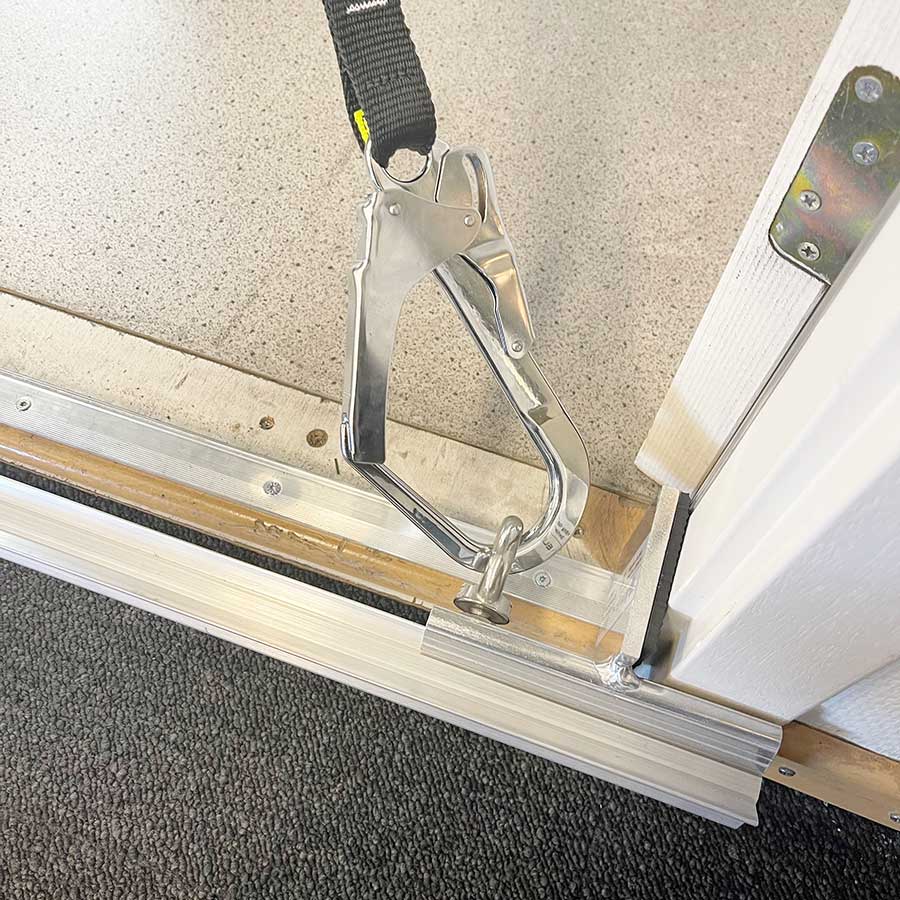 ELLERsafe AT061 Ankerpunt Deurtraverse