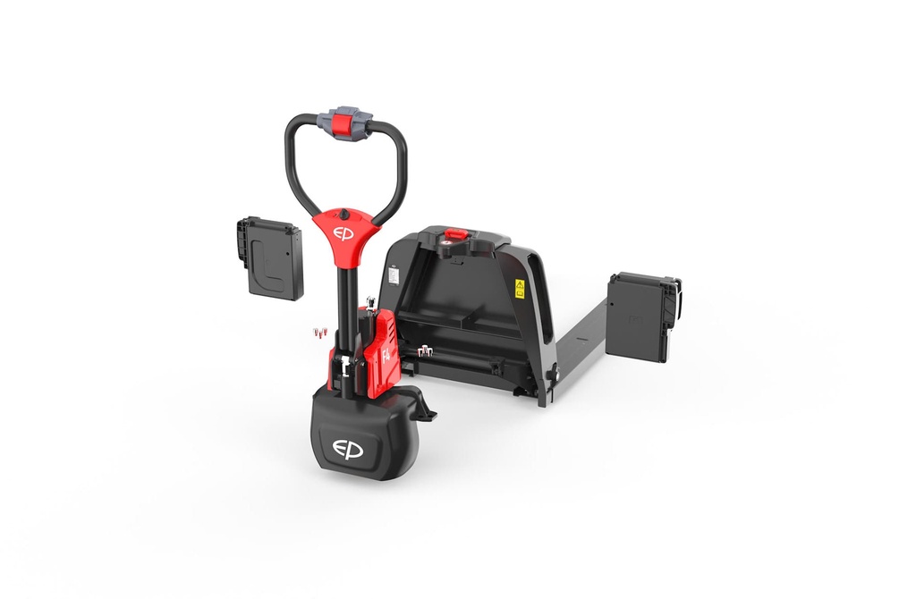 EP F4 Elektro-hubwagen 1,5t 5t