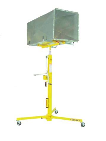 Sumner 2300 series Materiallift, für Trockenbauplatten en