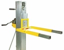 Sumner 2400 series Materiallift ft