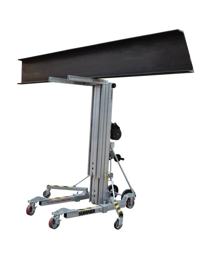 Sumner 2600 series Materiallift ft