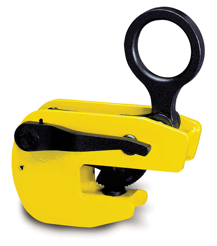 Tigrip TTG Horizontale Trägerklemme