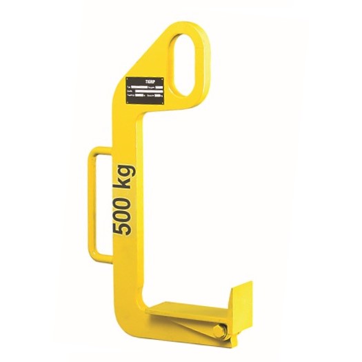 C-Haken Tigrip TCS, kippbar