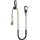 EDGE Positionierlinie mit Seilklemme, 2m