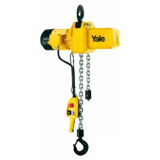Yale CPE Elektrokettenzug 400V