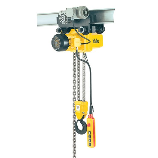 Yale CPE Elektrokettenzug 400V, mit Elektrolaufkatze