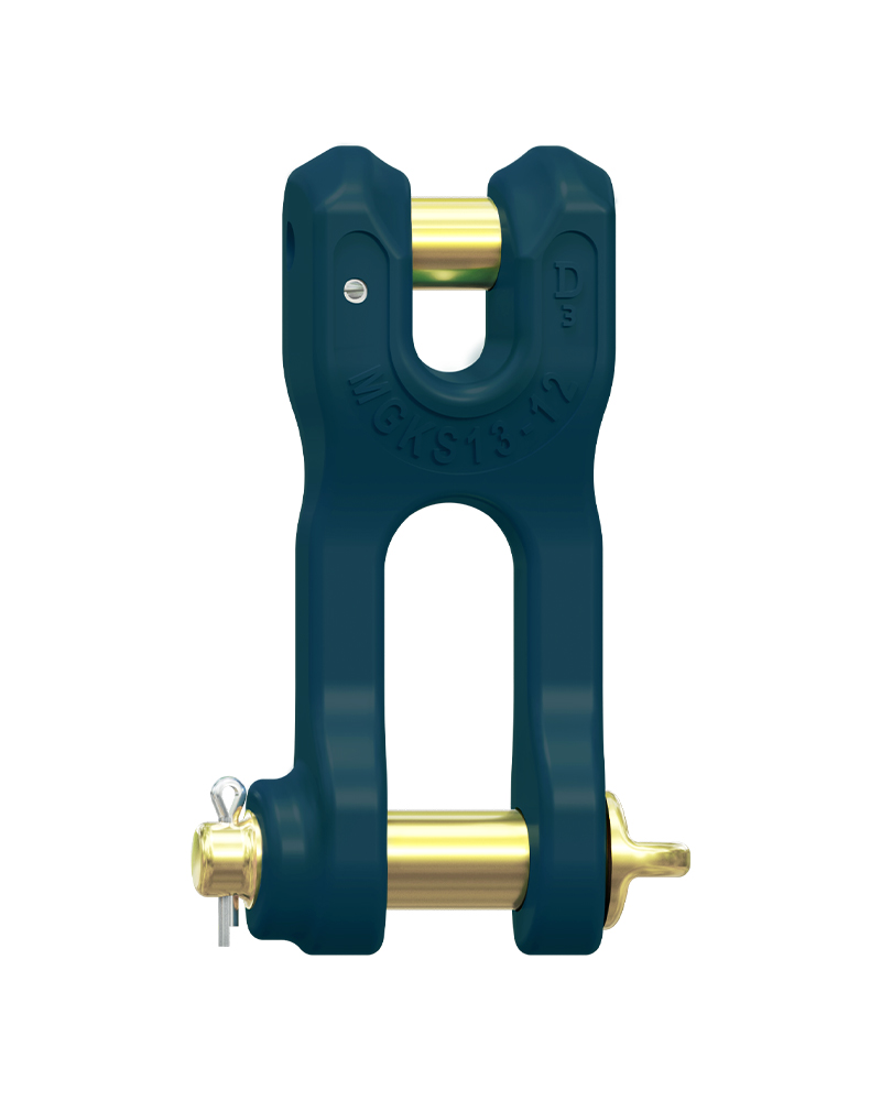JDT MAXNORM Gabelkopfschäkel, Güteklasse 12