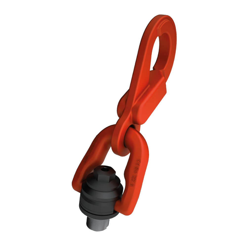 Codipro Doppelwirbelhaken DSH