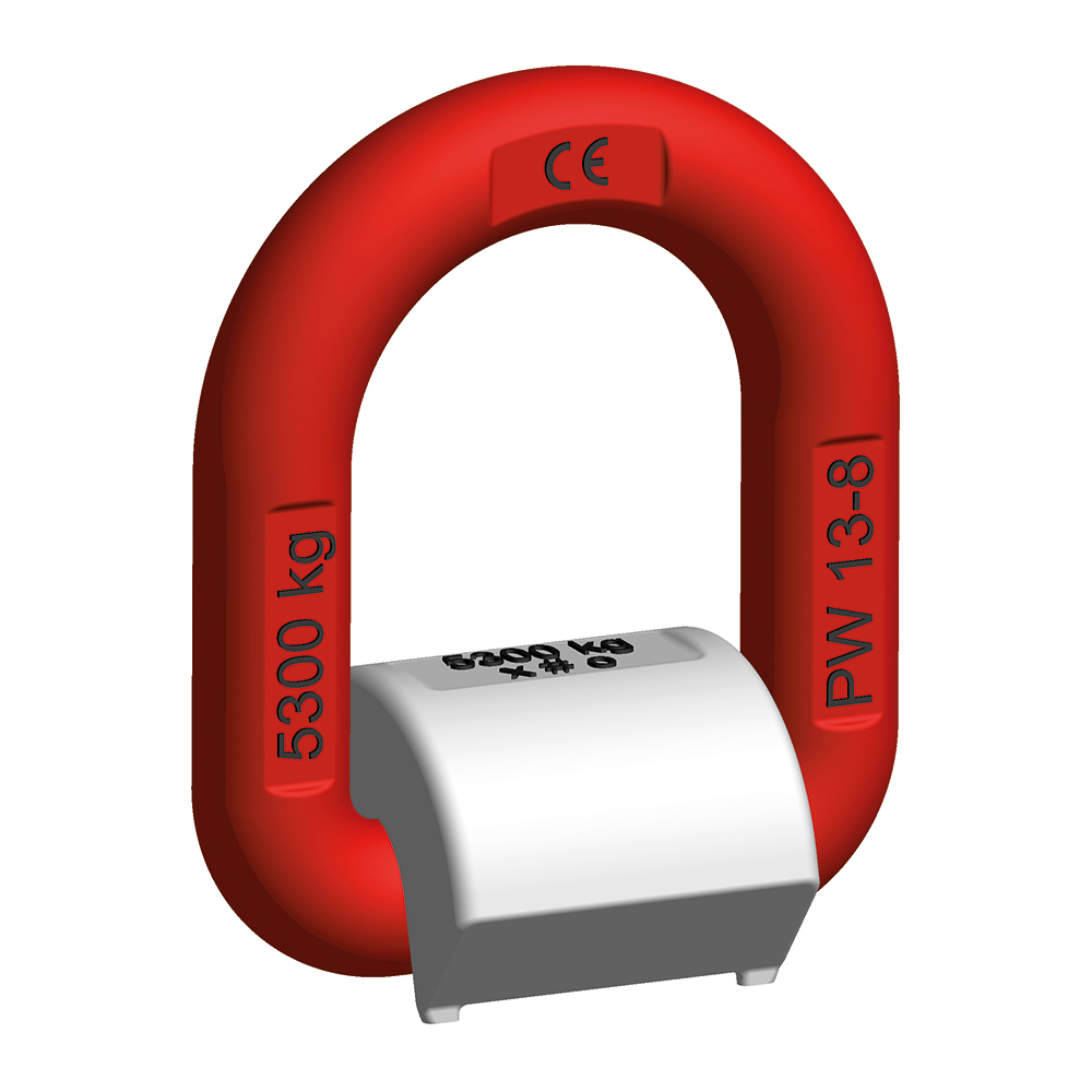 Pewag PLE Klappbare Anschweißöse