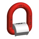 Pewag PLE Klappbare Anschweißöse