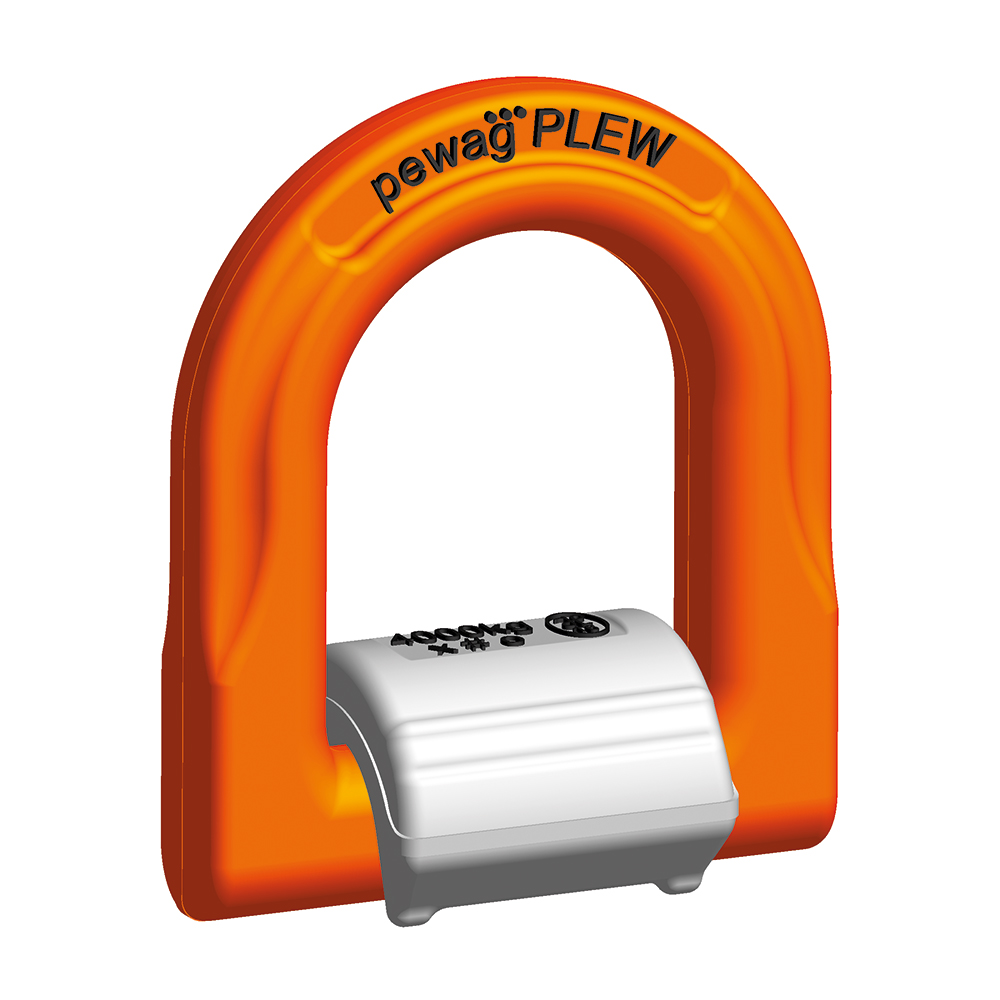 Pewag PLEW Klappbare Anschweißöse