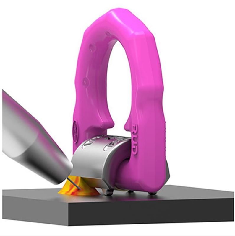 RUD Lastbock schweißbar VLBS, mit einer Feder