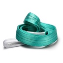 Hebeband 2 Tonnen 2-lagig mit verstärkten Schlaufen