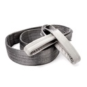 Hebeband 4 Tonnen 2-lagig mit verstärkten Schlaufen