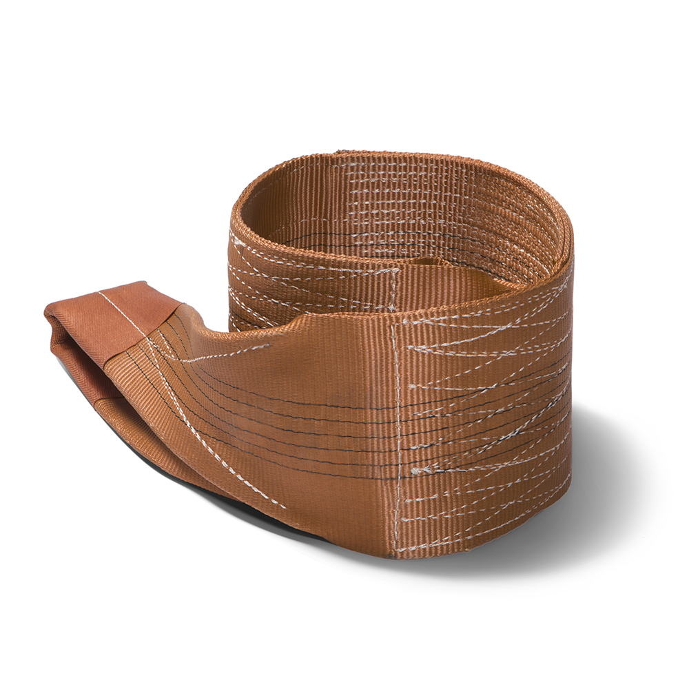 Hebeband 6 Tonnen 2-lagig mit verstärkten Schlaufen